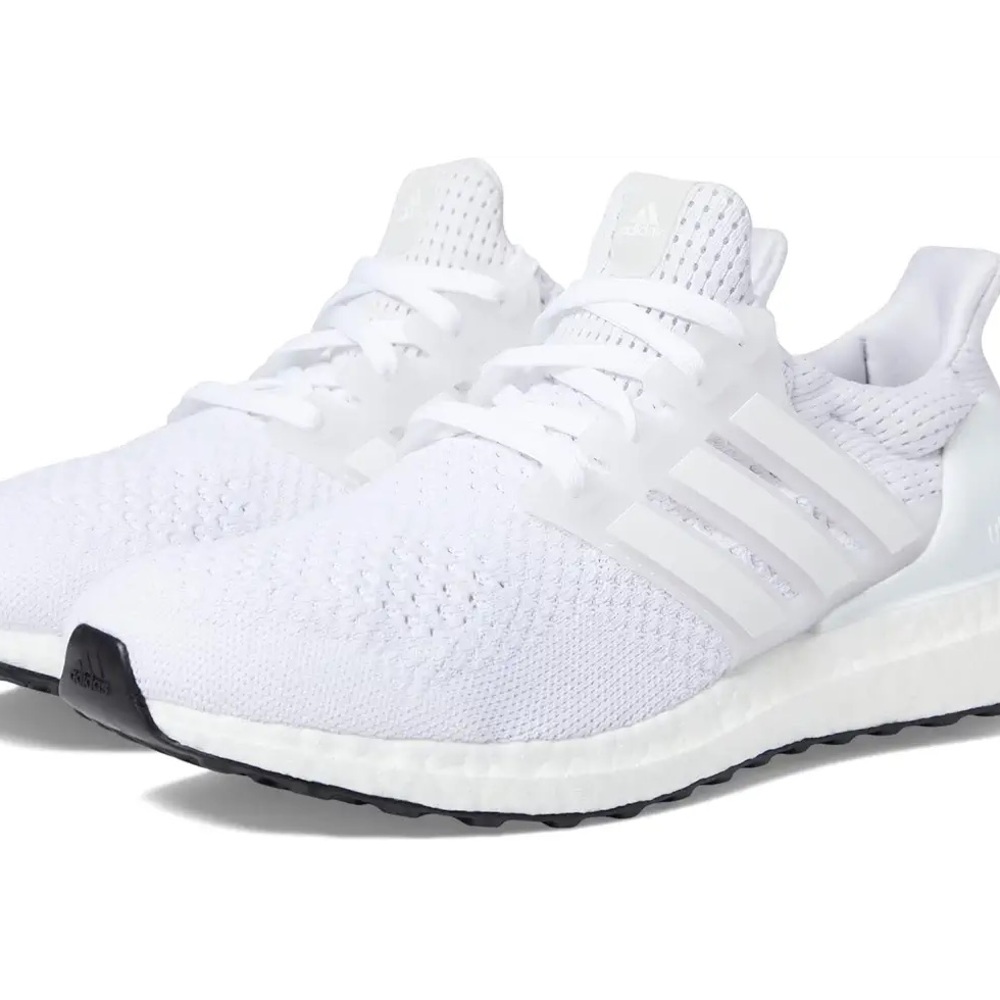 Adidas Cream Athletic Sneakers